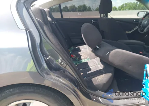 2008 Nissan Altima 2.5 S из США, поврежденный, VIN 1N4AL21E68C247136